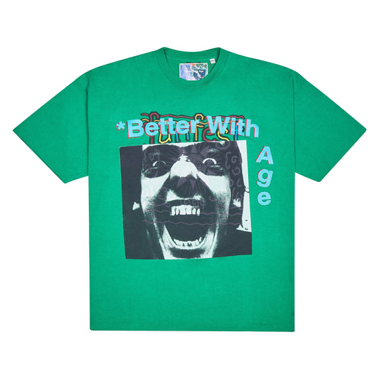 The Fake Tee | Green