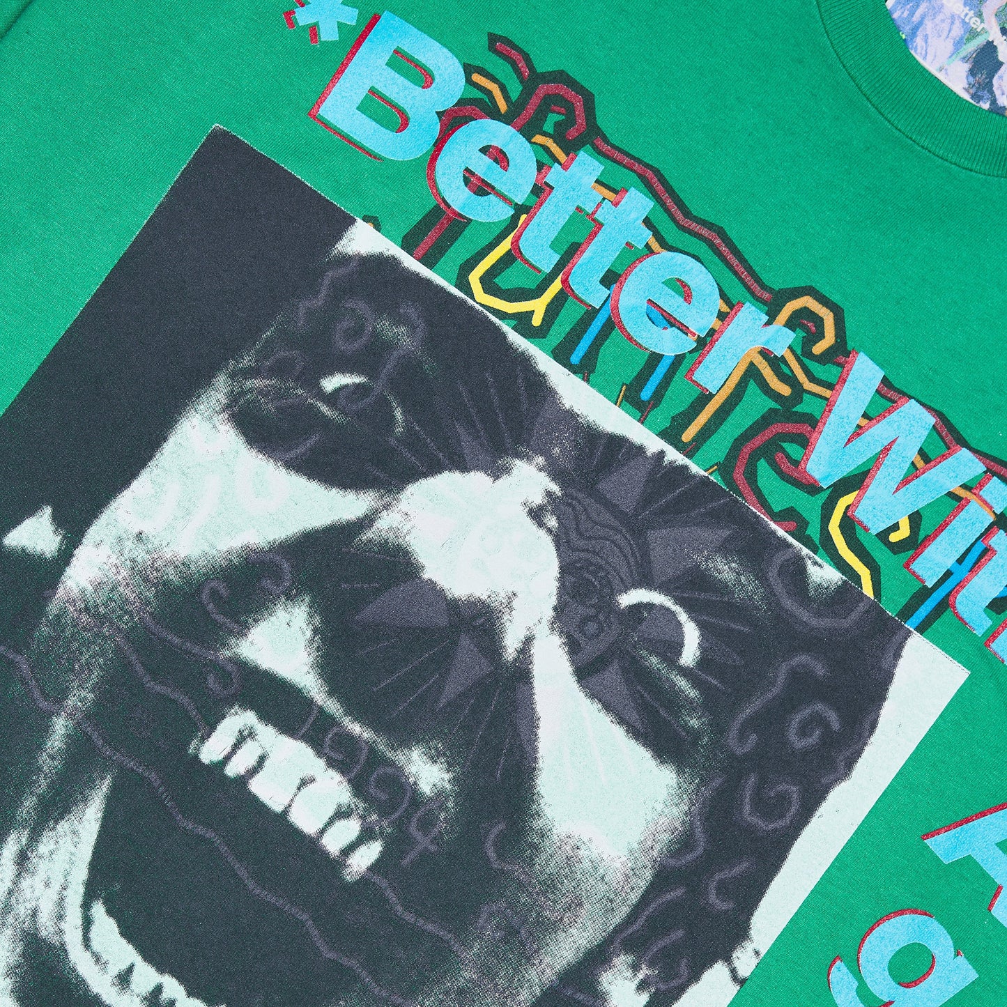 The Fake Tee | Green
