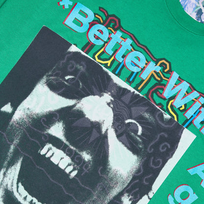 The Fake Tee | Green