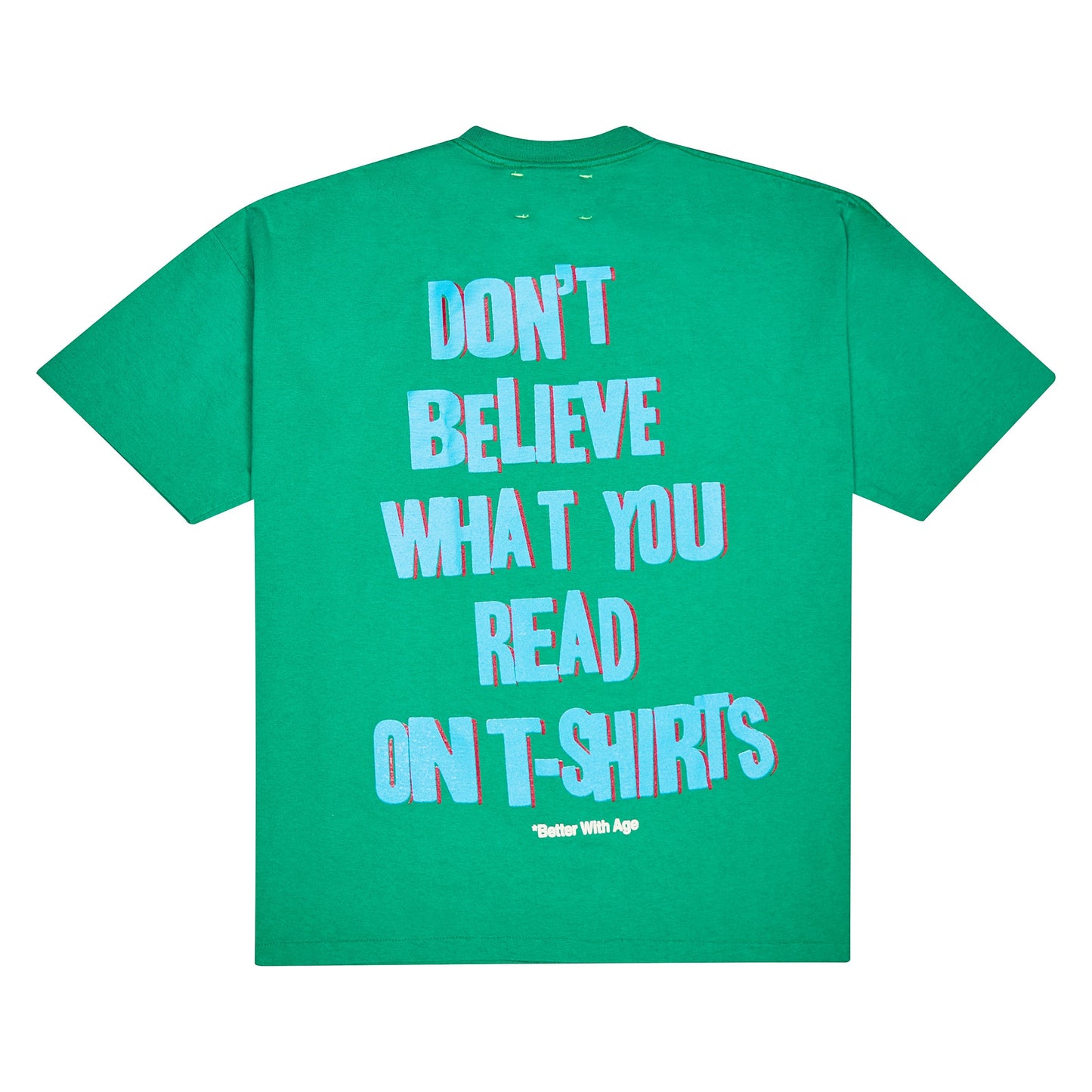 The Fake Tee | Green