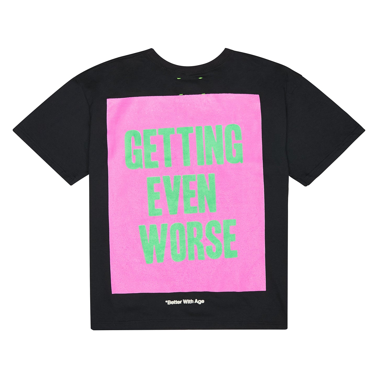 The Worst Tee | Black