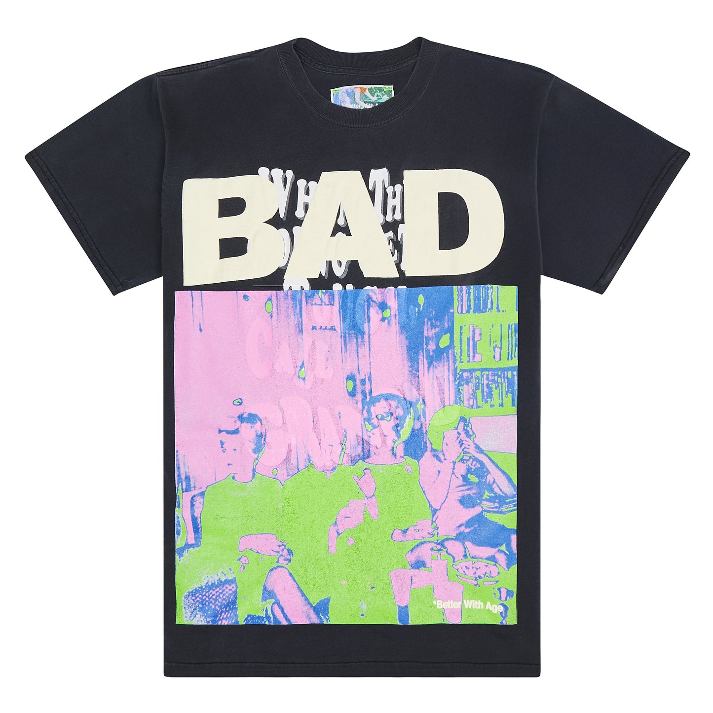 The Worst Tee | Charcoal