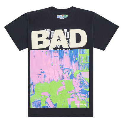 The Worst Tee | Charcoal