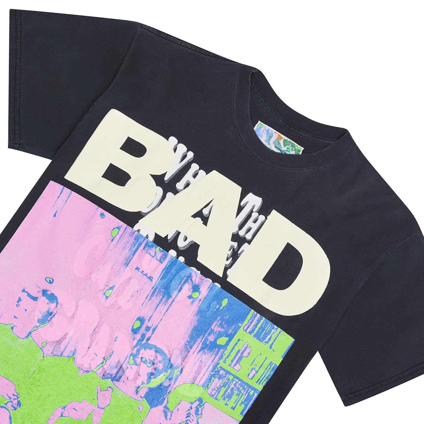 The Worst Tee | Charcoal