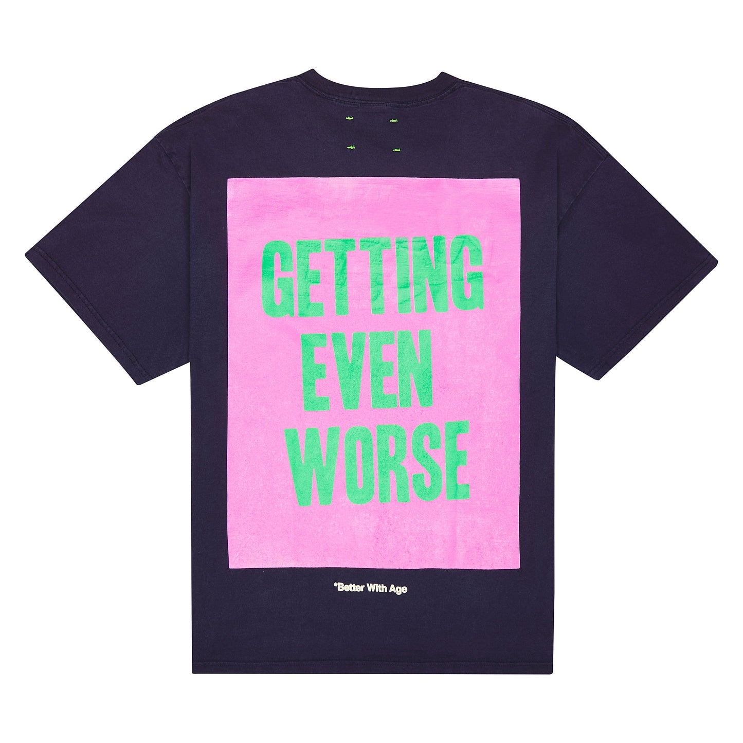 The Worst Tee | Plum