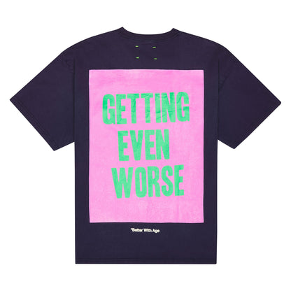The Worst Tee | Plum
