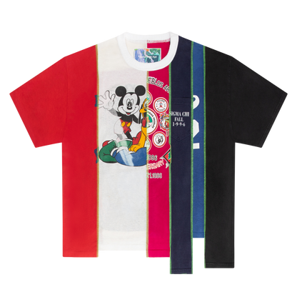 The 6 Panel Tee