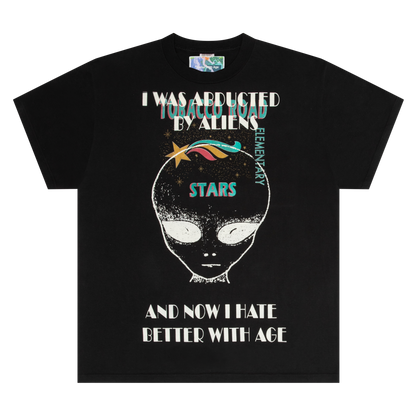 Abducted Tee