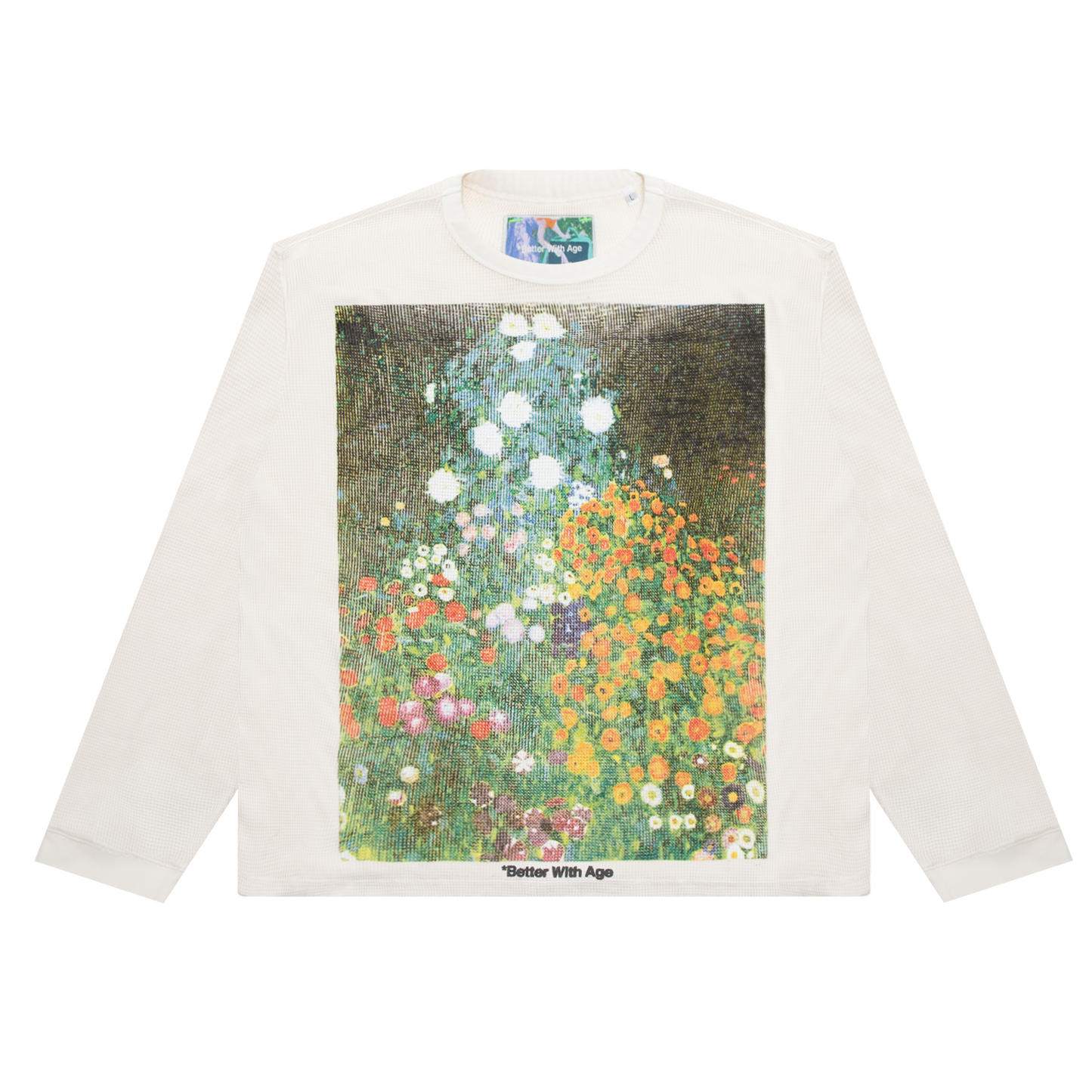 Chamomile Waffle Long Sleeve