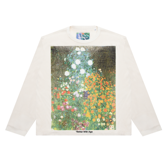 Chamomile Waffle Long Sleeve