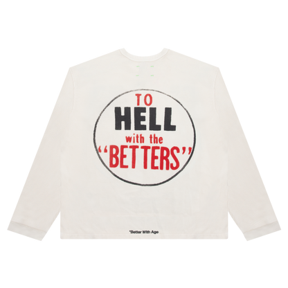 Chamomile Waffle Long Sleeve