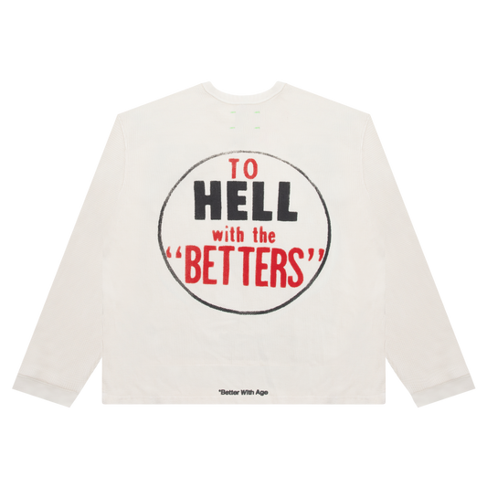 Chamomile Waffle Long Sleeve