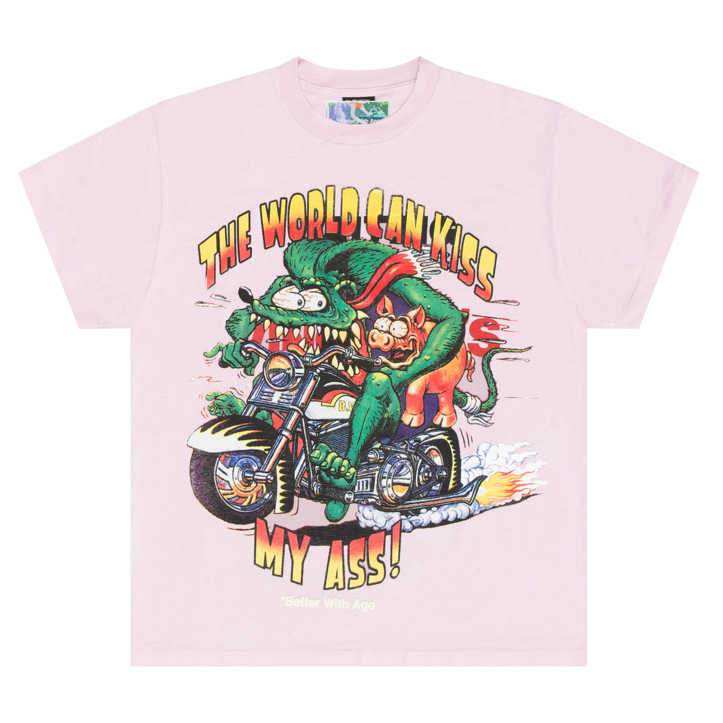 Kiss Tee