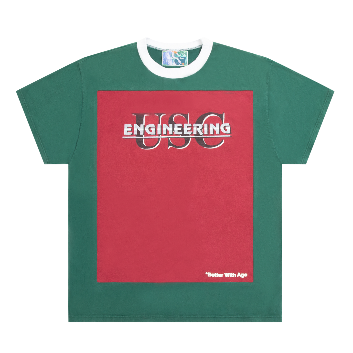 Courtyard Tee