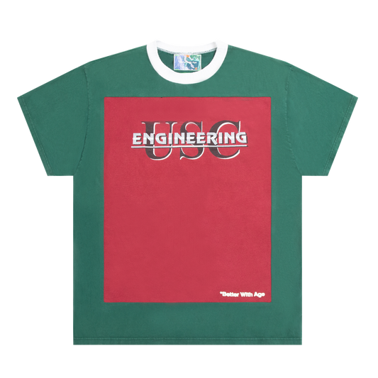 Courtyard Tee