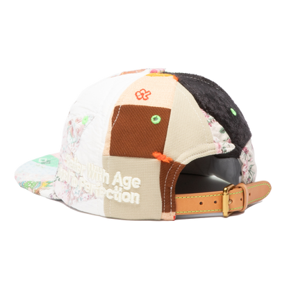 Hastings Reconstructed Quilt Hat
