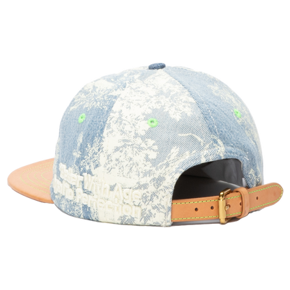 Teresa Reconstructed Denim Hat