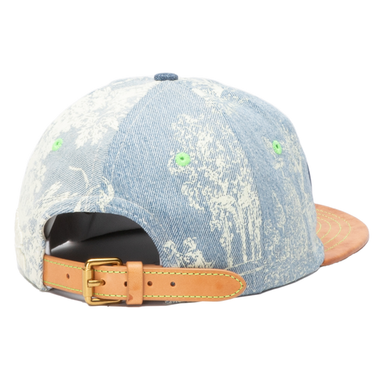 Teresa Reconstructed Denim Hat