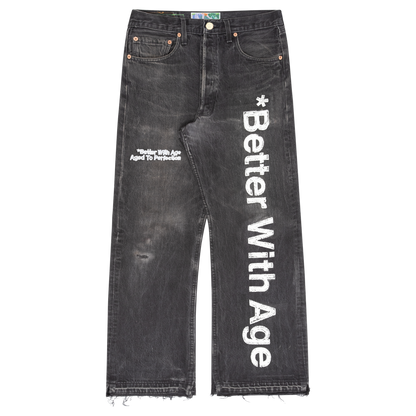 In Case You Forgot Denim