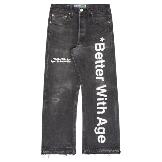 In Case You Forgot Denim