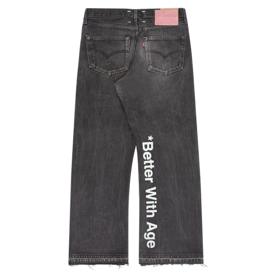 In Case You Forgot Denim