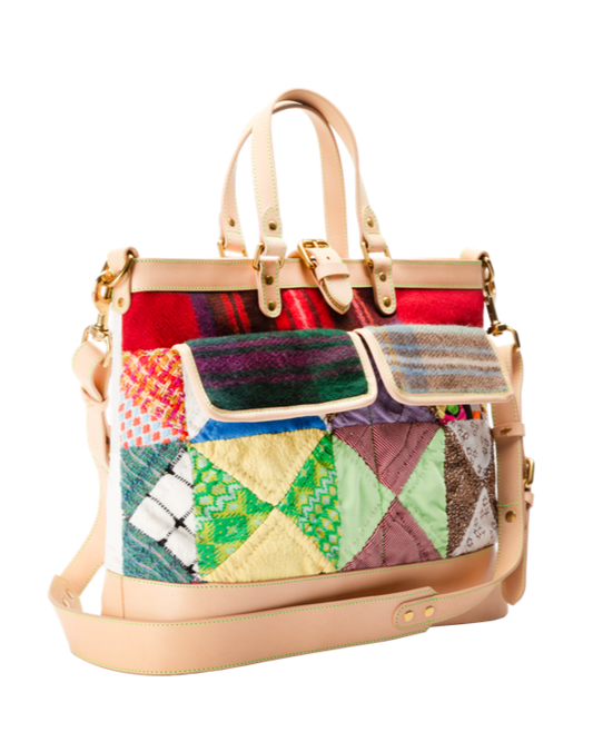 Nickel Tote Bag