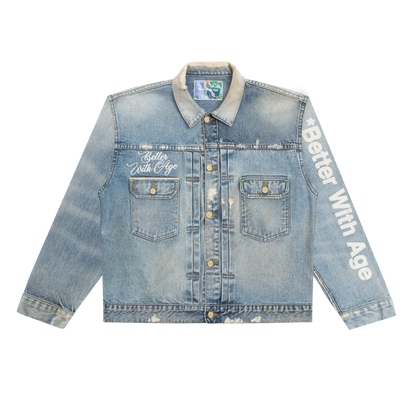 Birmingham Selvage Denim Jacket