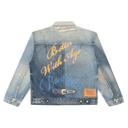 Birmingham Selvage Denim Jacket