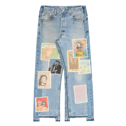 Fleetwood Triple-Wide Denim