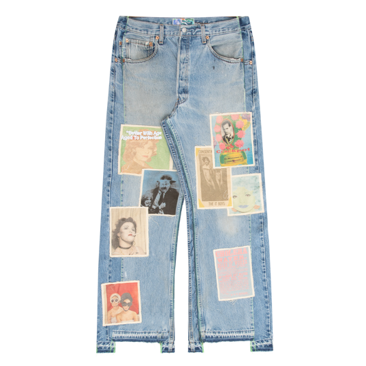 Fleetwood Triple-Wide Denim