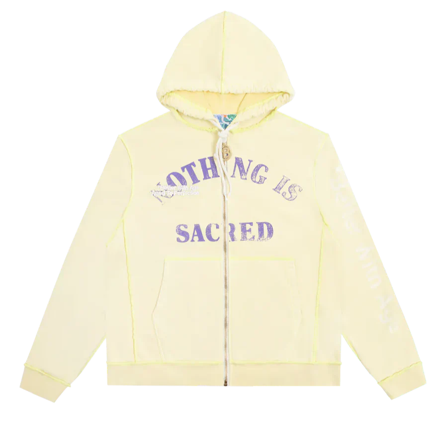 Diane Full-Zip Hoodie